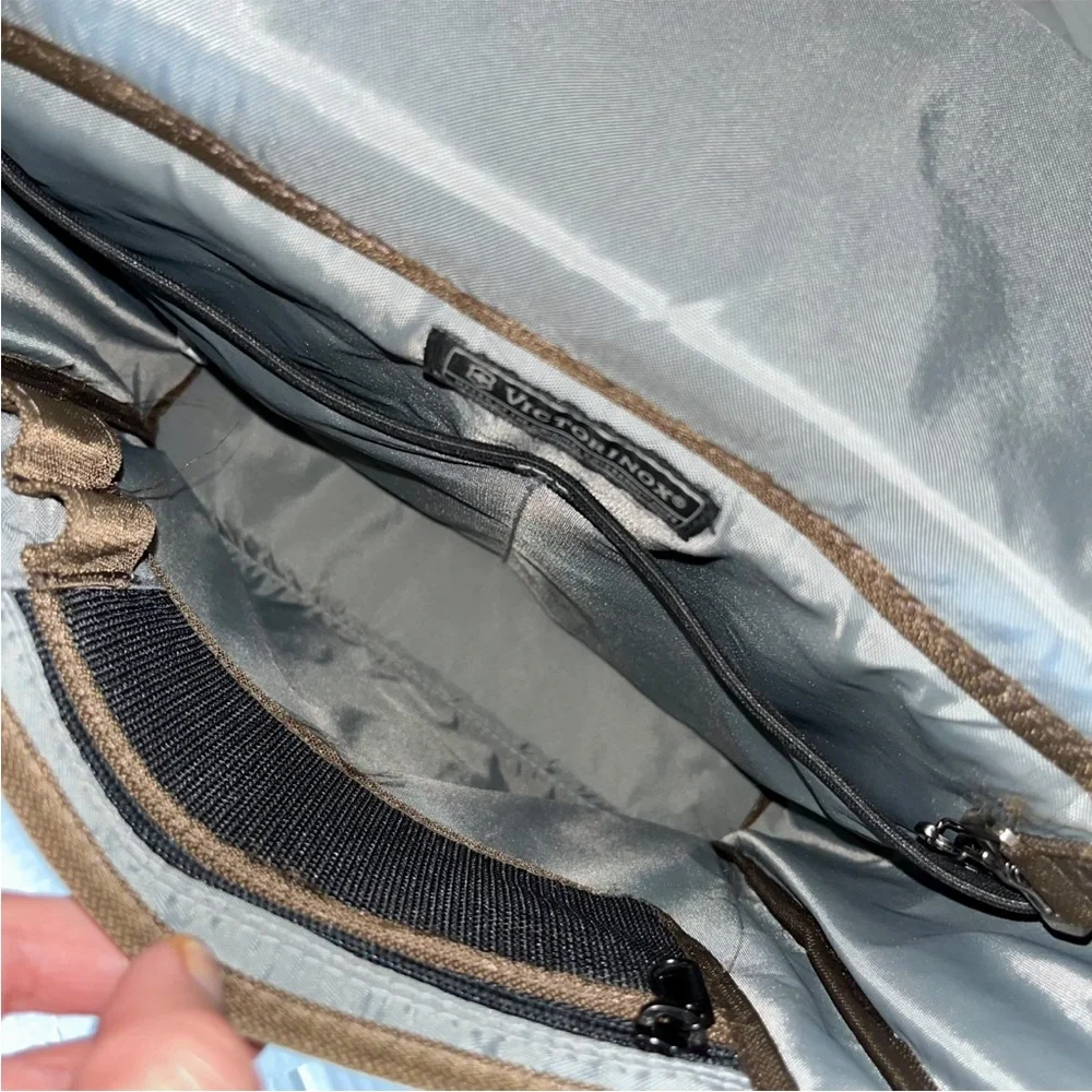 VICTORINOX Crossbody Messenger Laptop Bag